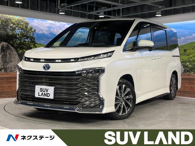 ヴォクシー 1.8 ハイブリッド S-Z 