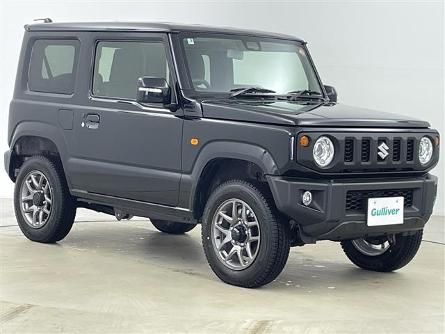 ジムニー XC 4WD 修復歴無し