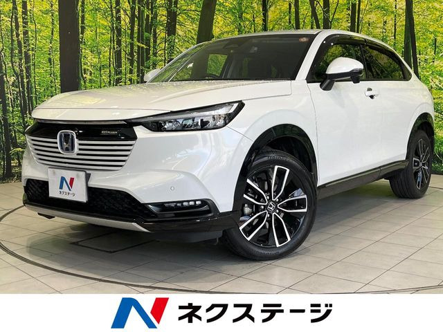 ヴェゼル 1.5 e:HEV Z 