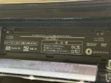 CD/DVD再生機能付き!