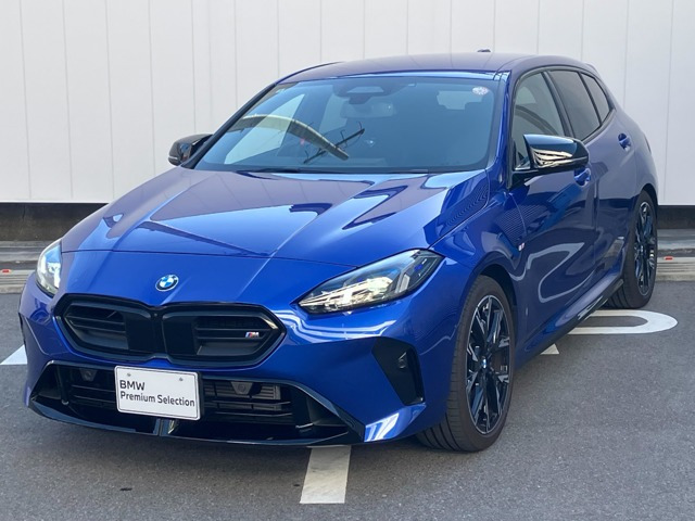 1シリーズ M135 xドライブ 4WD 