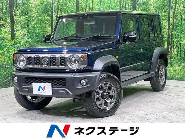ジムニーノマド 1.5 FC 4WD