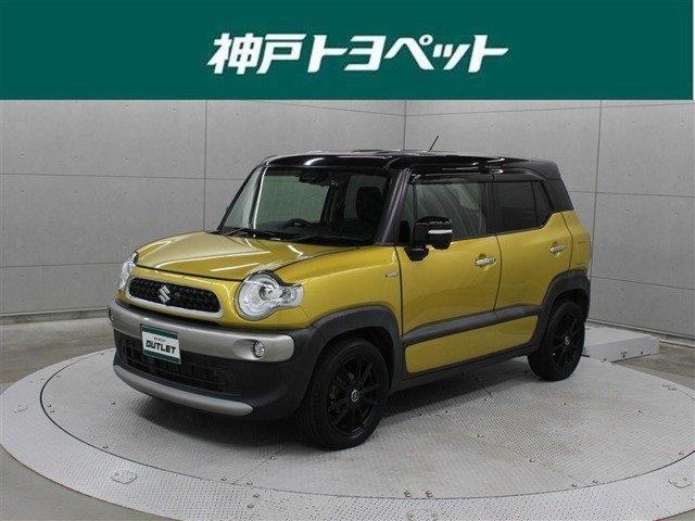 クロスビー 1.0 ハイブリッド(HYBRID) MZ 4WD 