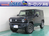 高いオフロード性能を誇る軽4WD! アウトドアの運転が楽しくなるクルマです!