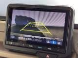 バックカメラも装備しております。車庫入れの苦手なお客様も安心!重宝してくれます!
