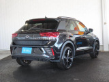 T-Roc TDI 4モーション Rライン ブラック スタイル ディーゼル 4WD 