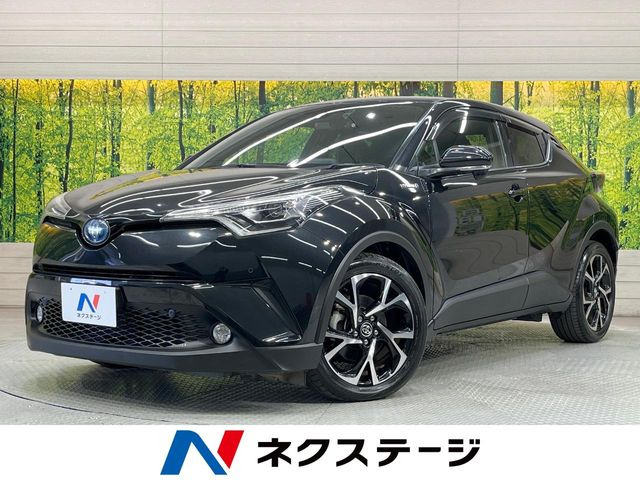 トヨタ C-HR 