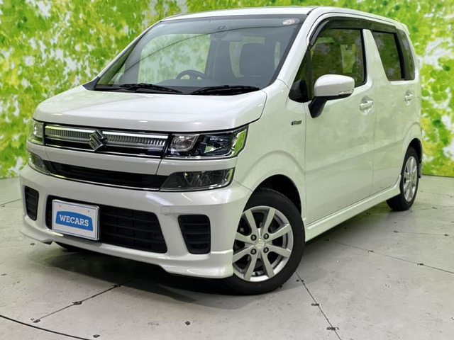 ワゴンRハイブリッド(HYBRID) FZ