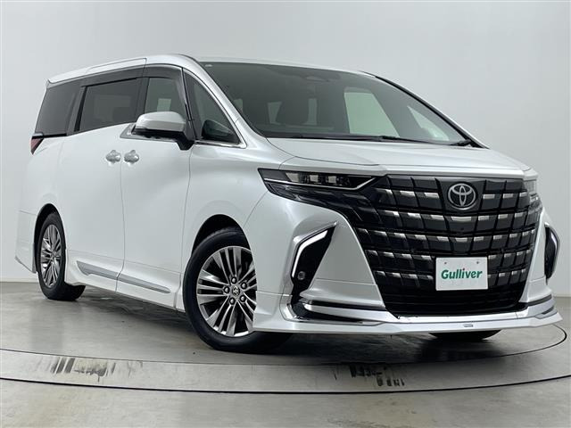 アルファード ハイブリッド 2.5 Z E-Four 4WD 修復歴無し