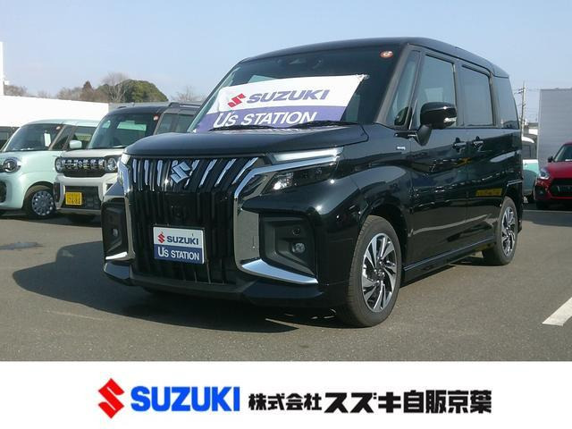 ソリオバンディット 1.2 ハイブリッド(HYBRID) MV 