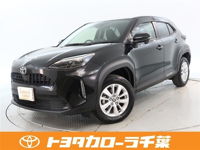 ヤリスクロス 1.5 G （5BA-MXPB10）