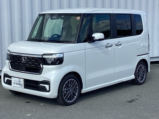 N-BOXカスタム ターボ 