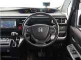 ◆Honda SENSING◆先進の安全運転支援機能で、さまざまなシーンで運転をサポート!システムが運転中のヒヤリハット回避を支援します。