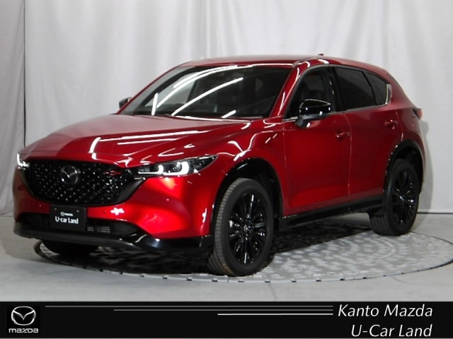 CX-5 2.2 XD スポーツ アピアランス ディーゼルターボ