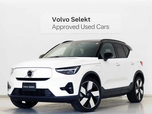 XC40リチャージ アルティメット ツインモーター 4WD