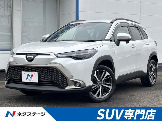 カローラクロス2.0 Z