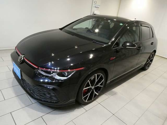 ゴルフ GTI 