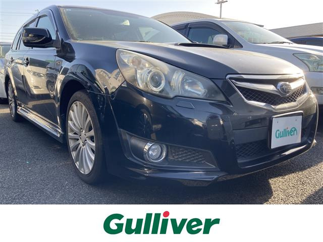 レガシィツーリングワゴン 2.5 GT Sパッケージ 4WD 6MT修復歴無し