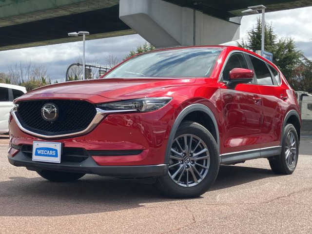 CX-5 2.2 XD プロアクティブ