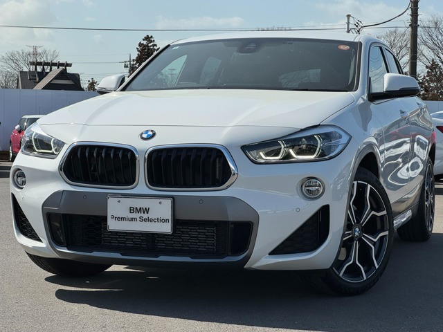 X2 xドライブ18d MスポーツX エディション ジョイプラス 4WD