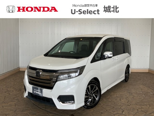 ステップワゴン 1.5 スパーダ クールスピリット ホンダ センシング 
