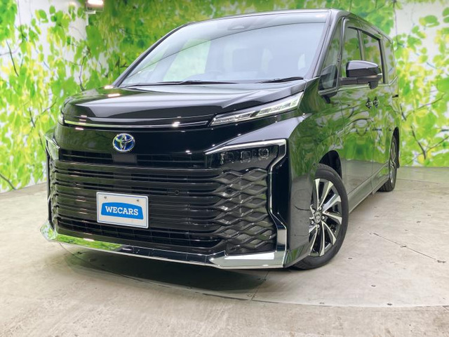 ヴォクシー 1.8 ハイブリッド S-Z 