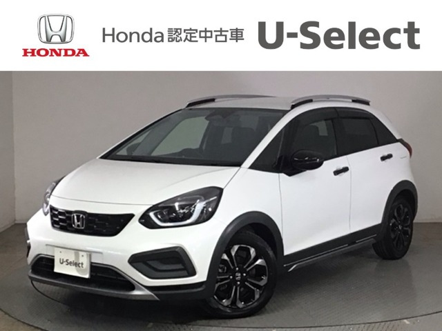 フィット1.5 クロスター