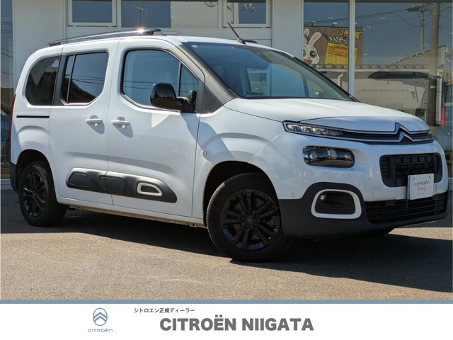 ベルランゴ シャイン ディーゼル 