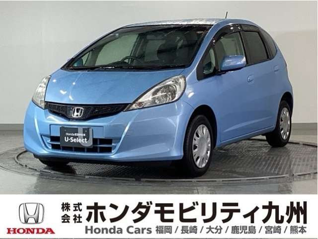 フィット 1.3 G スマートセレクション ファインスタイル 