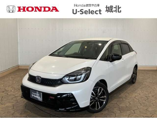 フィット 1.5 e:HEV RS （6AA-GR3）