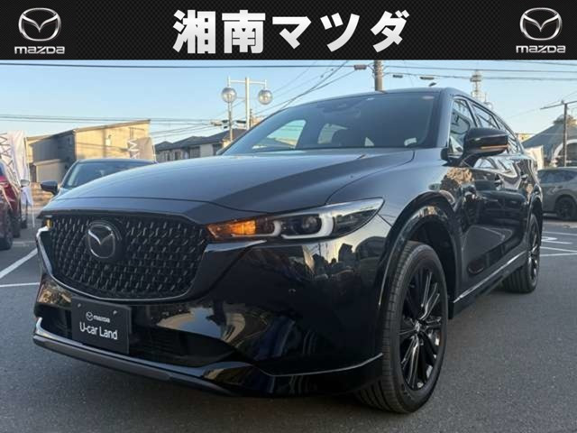 CX-8 2.2 XD スポーツアピアランス