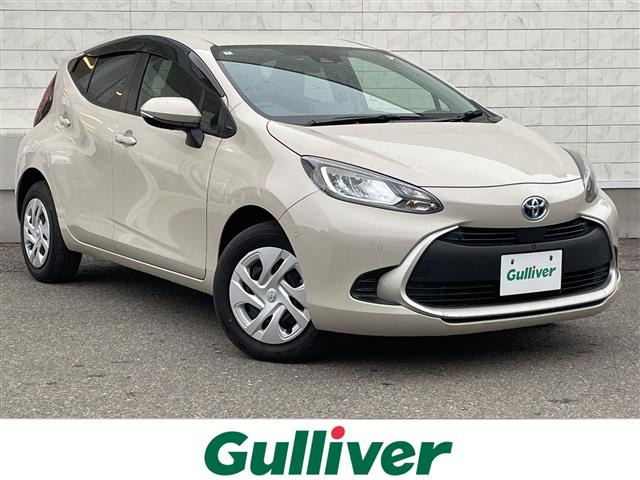 アクア 1.5 G E-Four 4WD 修復歴無し