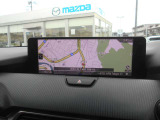 マツダコネクトナビ