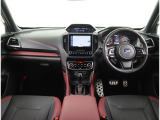 フォレスター 1.8 STI スポーツ 4WD 