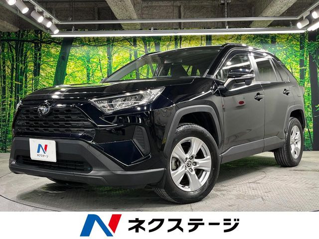 RAV4 2.0 X （6BA-MXAA54）