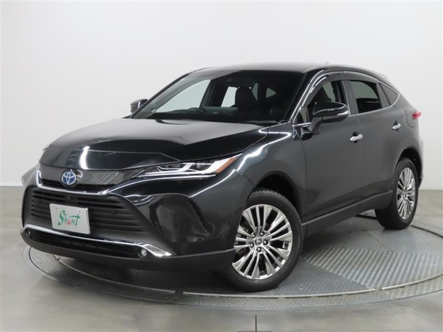 トヨタ ハリアー 