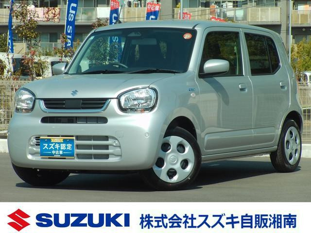 アルト ハイブリッド(HYBRID) S オーディオレス