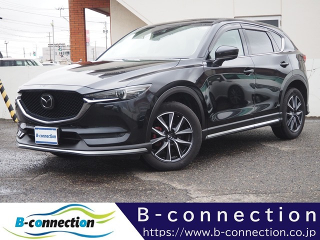 CX-5 2.5 25S Lパッケージ 4WD 