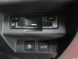 ETC2.0車載器付きです。高速道路の料金所もスムーズに通過できます。