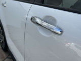 スマート機能付き運転席ドアハンドルです!!左側も同様です♪