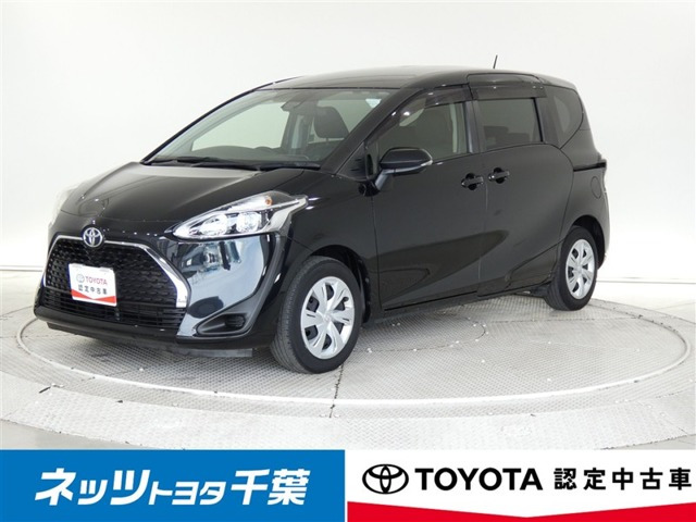 シエンタ 1.5 ファンベース G （DBA-NSP170G）