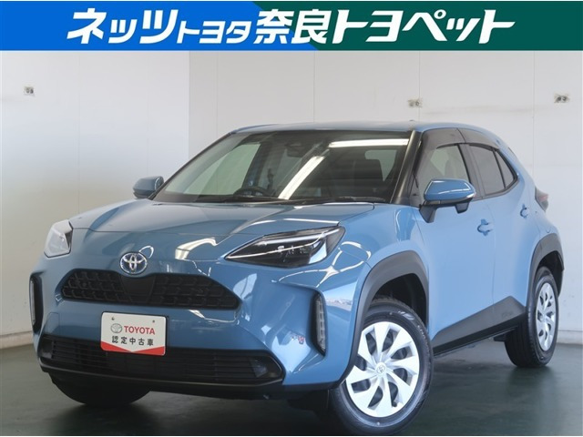 ヤリスクロス1.5 ハイブリッド X