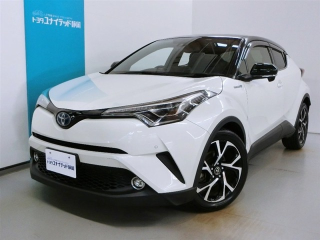 C-HR ハイブリッド 1.8 G 