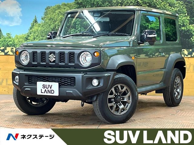 ジムニーシエラ 1.5 JC 4WD 