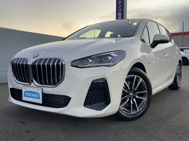 2シリーズアクティブツアラー218i Mスポーツ