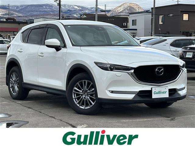 CX-5 2.2 XD Lパッケージ 4WD 4WD 本革シート
