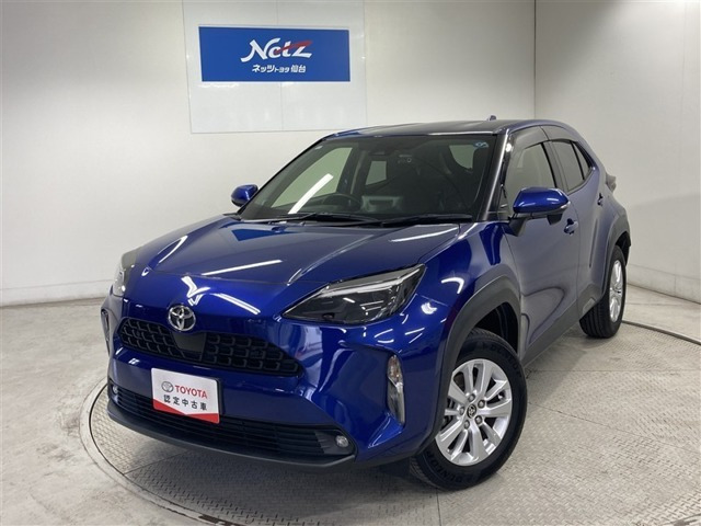 ヤリスクロス 1.5 G 4WD 