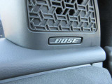 BOSE Premium Sound System&10スピーカー