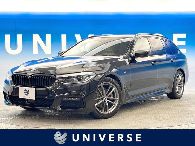 5シリーズツーリング523d xドライブ Mスピリット 4WD