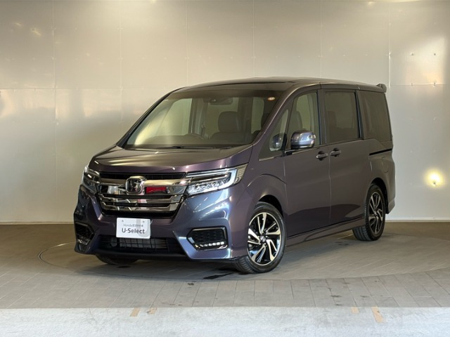 ステップワゴン 1.5 スパーダ クールスピリット ホンダ センシング 